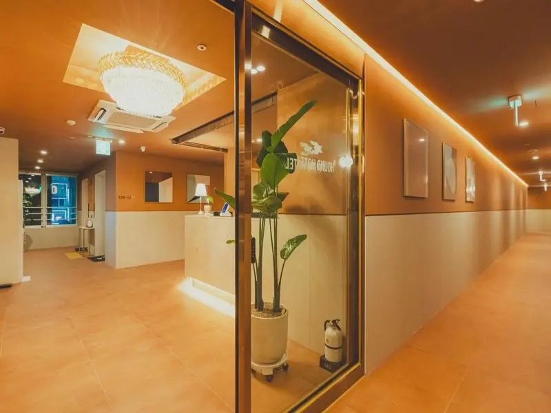 Cheonan Buldang Hound Hotel