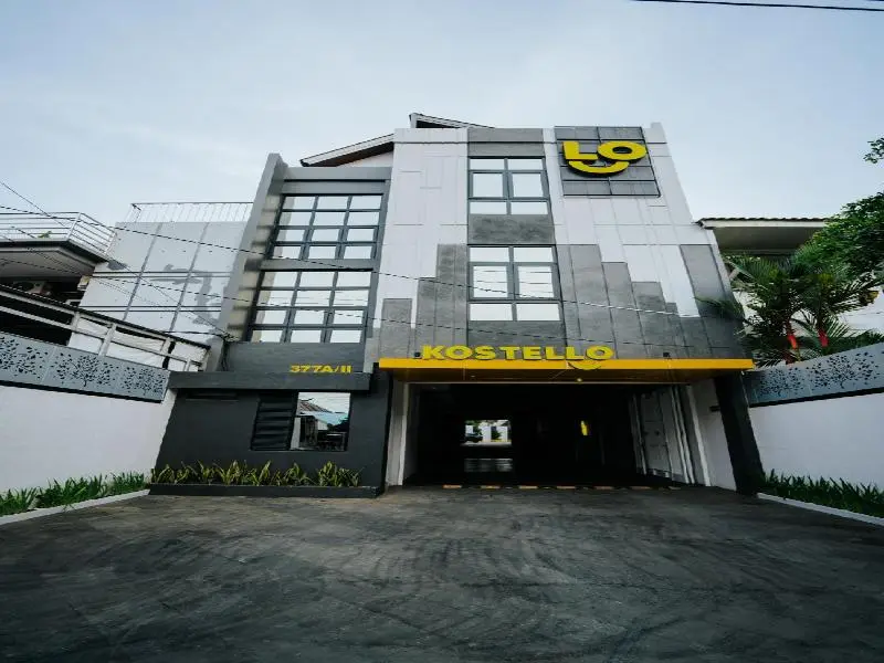 Kostello Rajawali Co Living