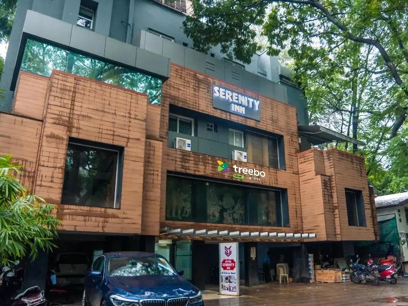 Treebo Serenity Inn Koregaon Park