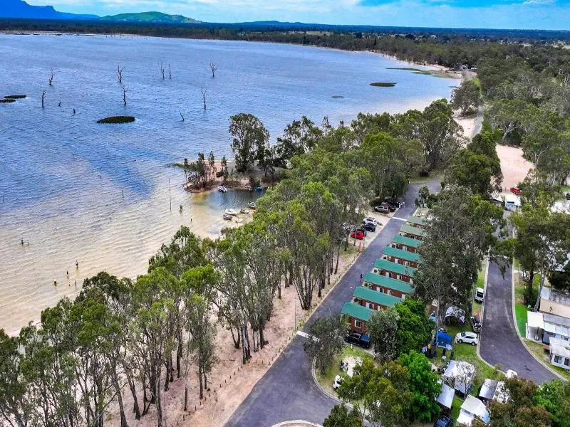 Lake Fyans Holiday Park