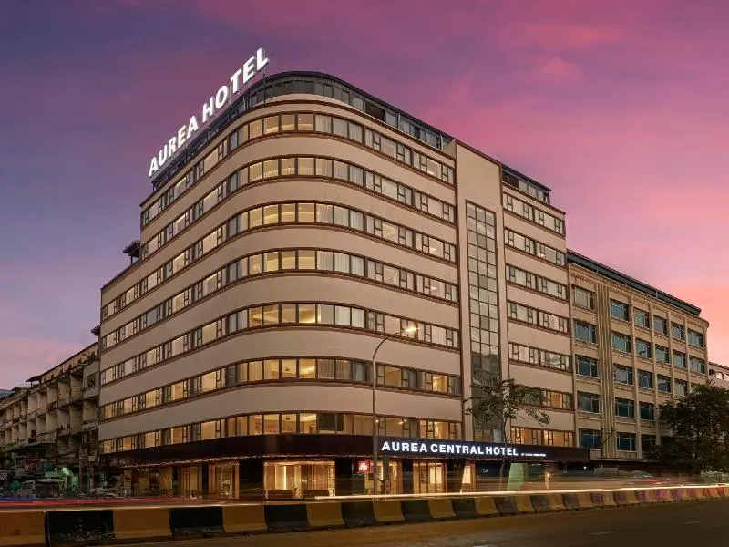 Aurea Central Hotel