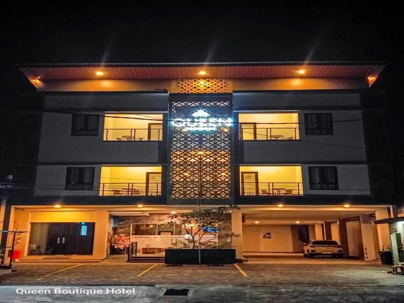 Queen Boutique Hotel Simpang Lima