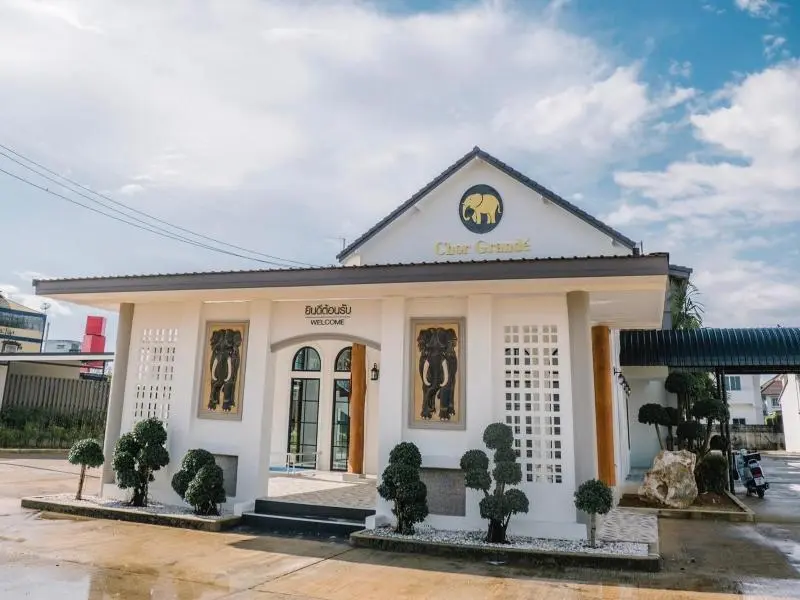 Chor Granda Resort