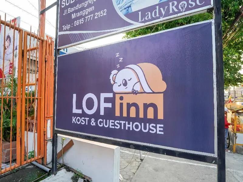Lofinn Guesthouse