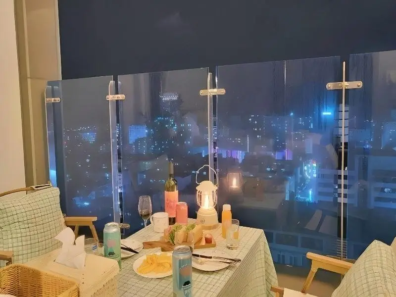 Jeju The Terrace View