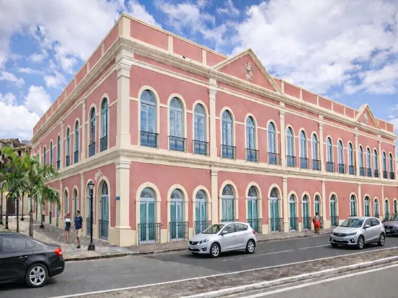 Vila Gale Collection Opera São Luis