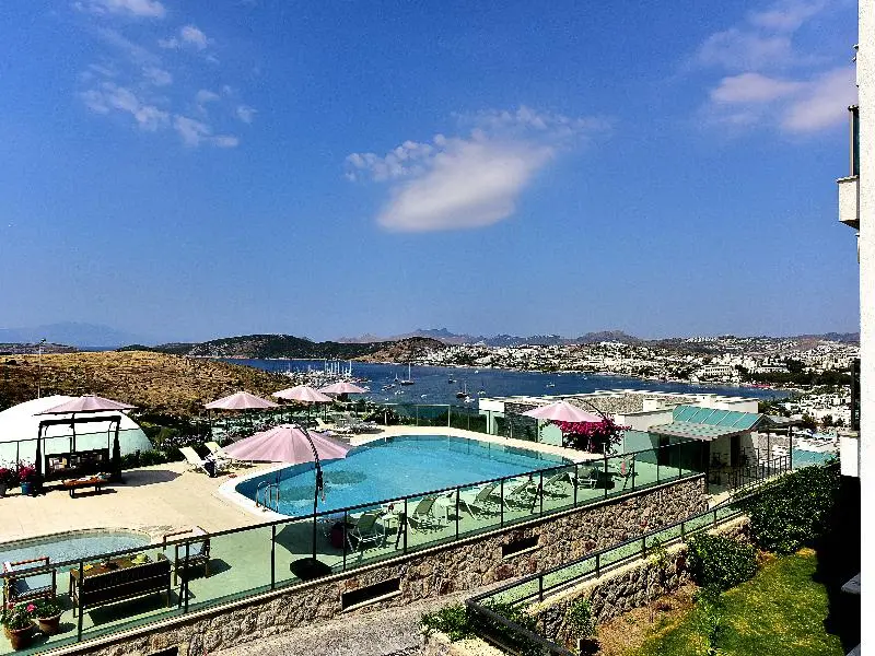 Degi̇rmenburnu Resi̇dence Bodrum