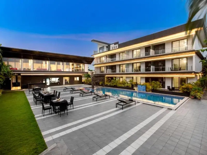 Crystal Village - Arpora Nagoa Goa