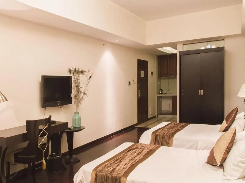 Grand Continental Service Apartment