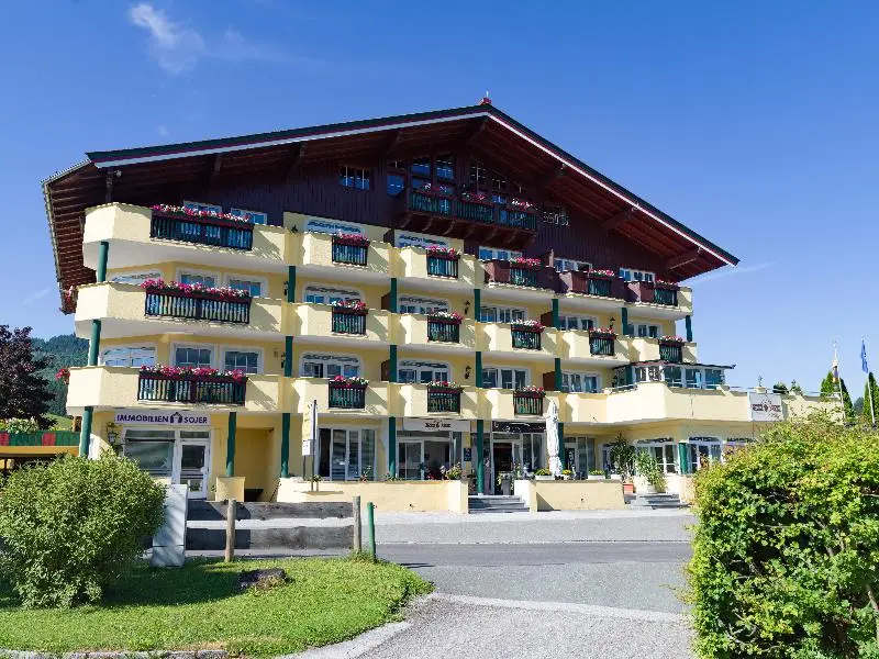 Apparthotel Tom Sojer