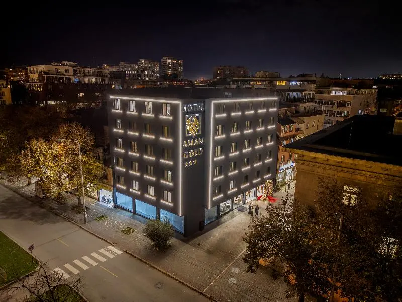 Aslan Gold Hotel