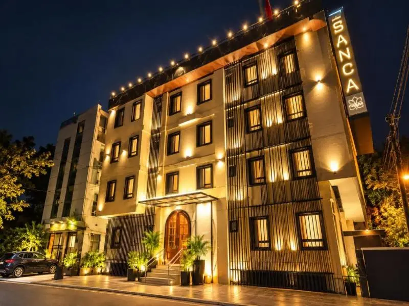 Hotel Sanca International Patel Nagar
