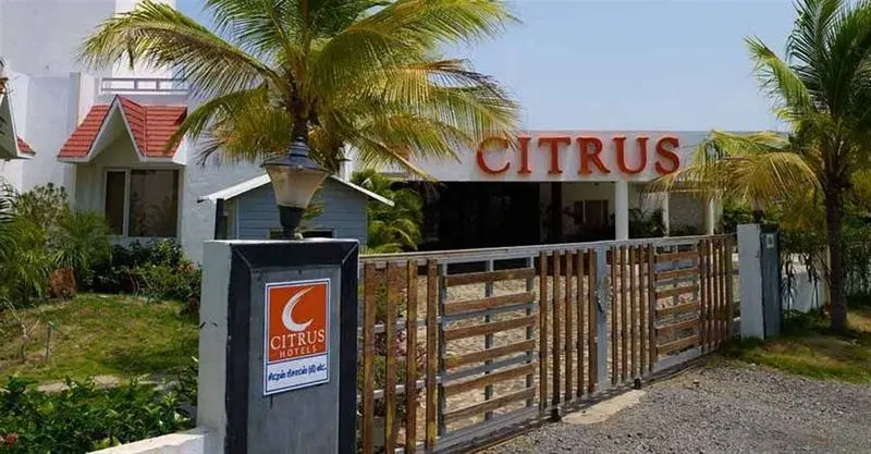 Citrus Hotel Sriperumbudur