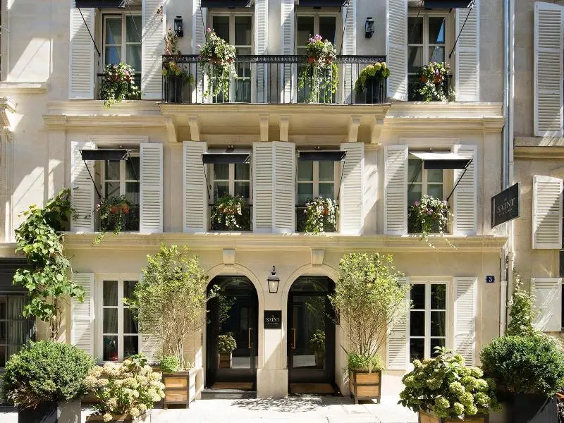 Hotel Saint Vincent