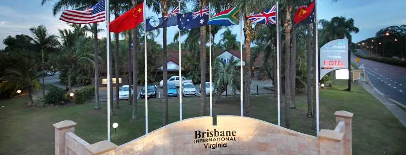 Brisbane International Virginia