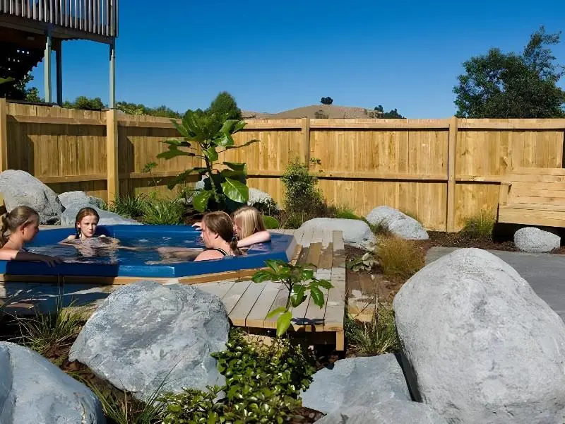 Alpinepacific Motels Holiday Park