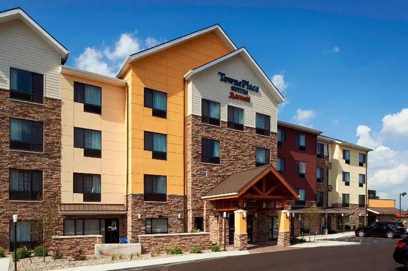 TownePlace Suites Saginaw