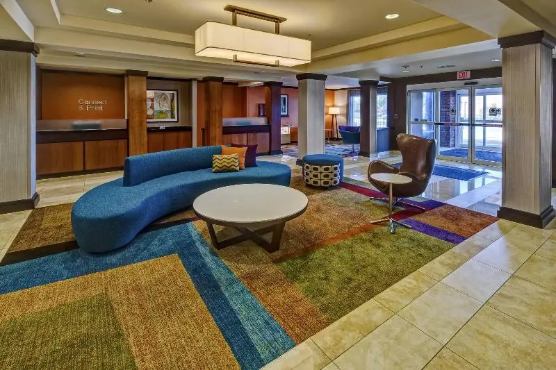 Fairfield Inn & Suites Memphis Olive Branch
