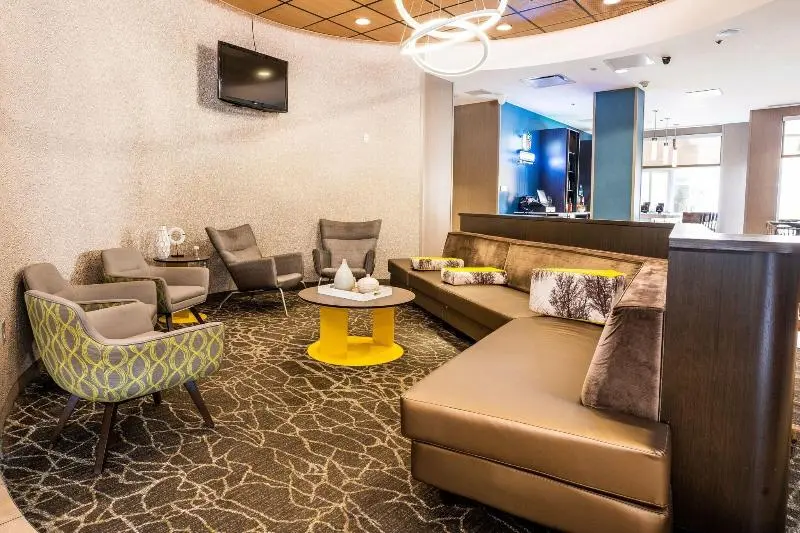 SpringHill Suites San Antonio Alamo Plaza
