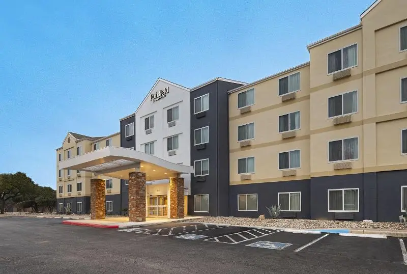Fairfield Inn & Suites San Antonio Downtown