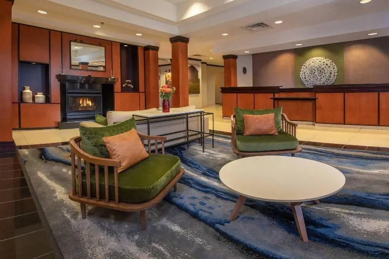 Fairfield Inn & Suites Harrisonburg