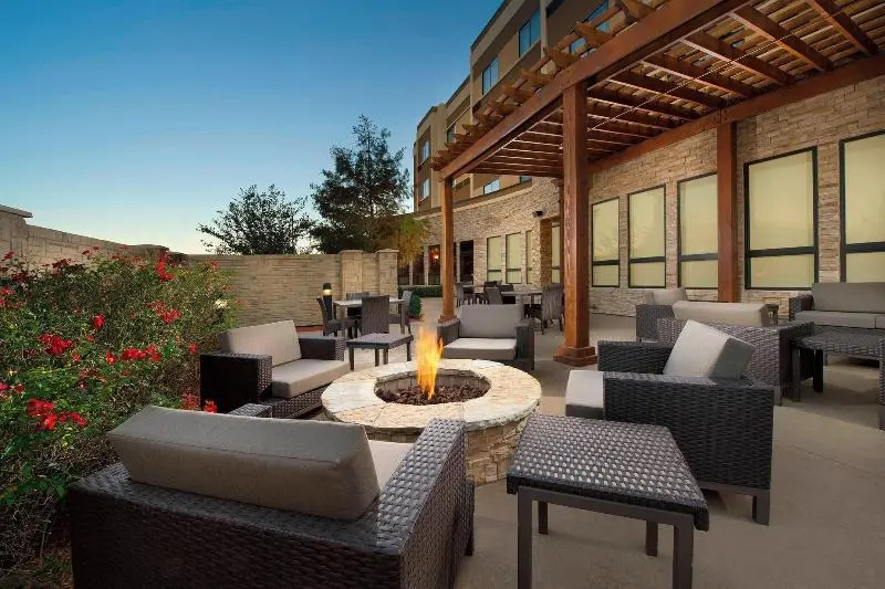 Courtyard Wichita Falls