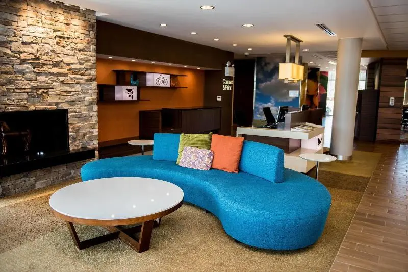 Fairfield Inn & Suites Moncton