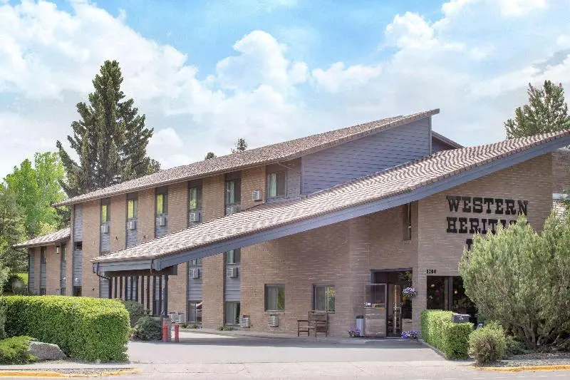 Travelodge By Wyndham Bozeman