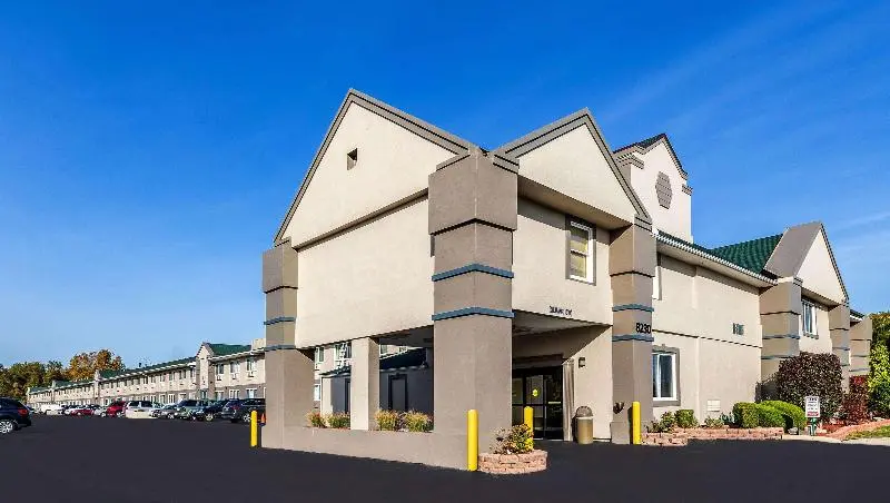 Park Inn by Radisson, Detroit Metro Airport