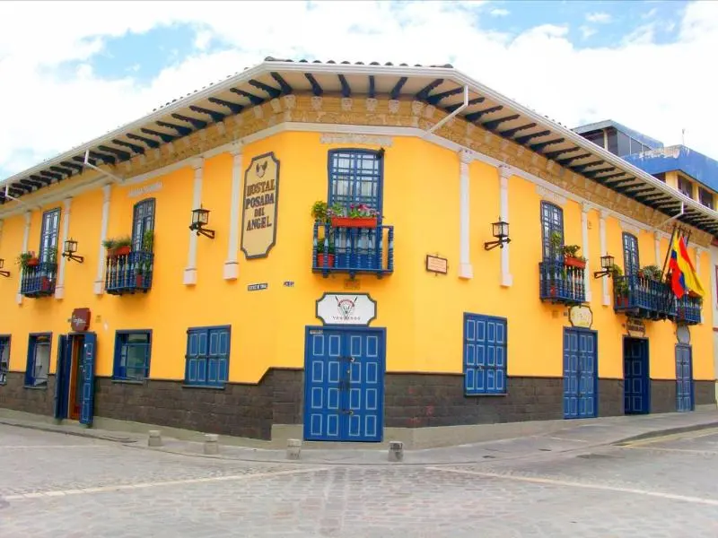 Hotel Posada Del Angel