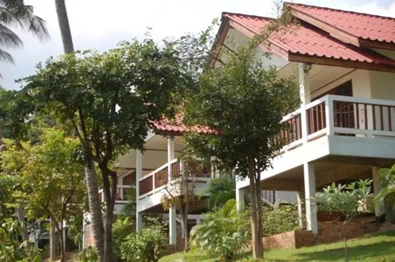 Baan Suan Sook Resort