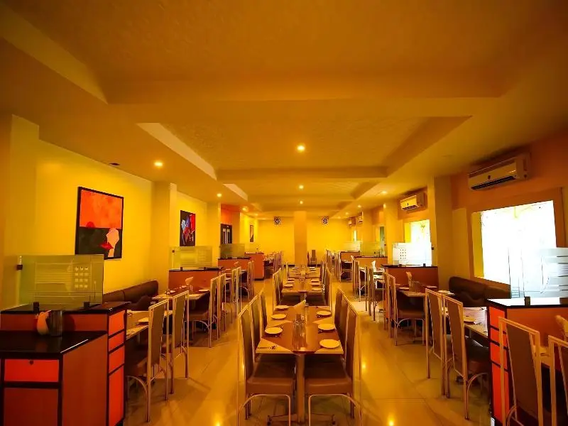 Sangam Hotel