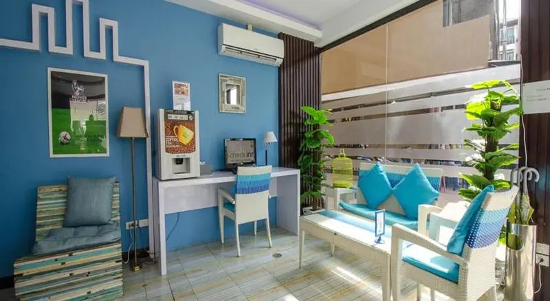 iCheck inn Ao Nang Krabi