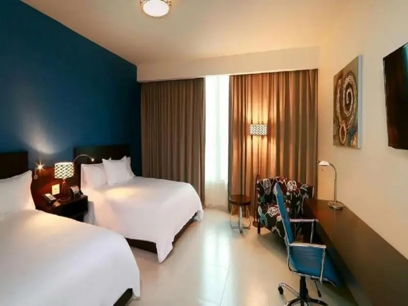 The District Hotel Panama