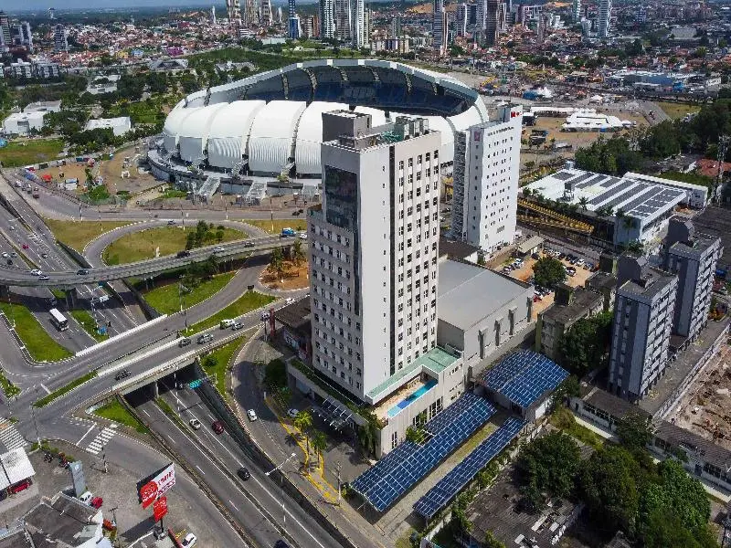 Praiamar Arena Hotel