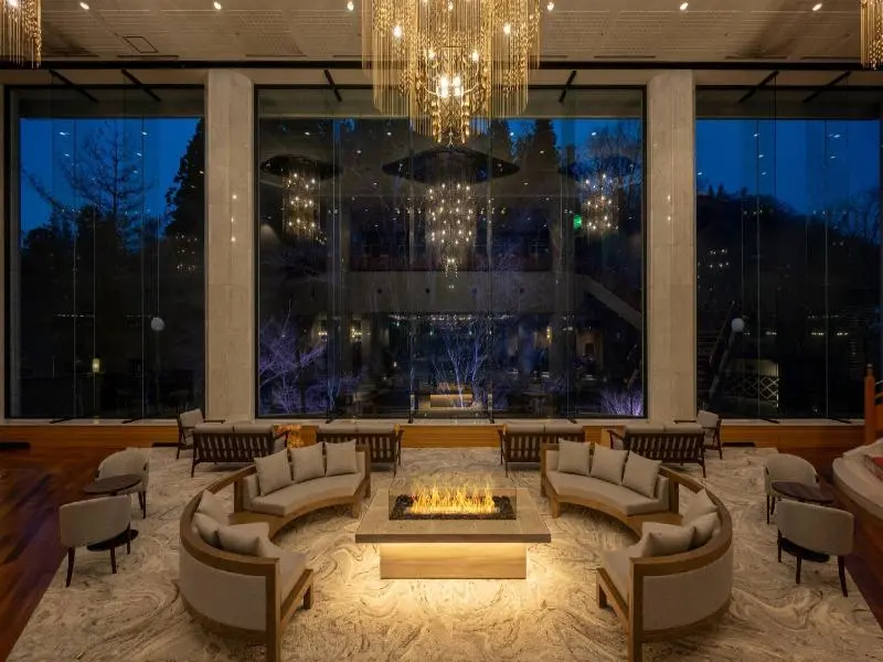 Akiu Grand Hotel