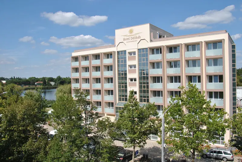 Hotel Delibab