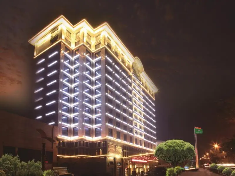 Yangzhou Mingfa International Hotel
