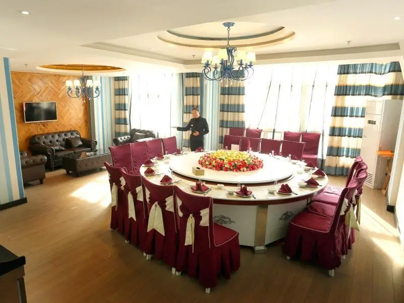 GreenTree Inn GuZhen GuYang Road Experimental