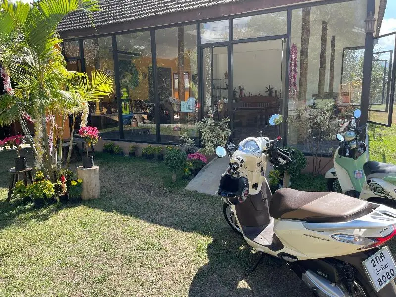 Aroma Pai Spa Hotel