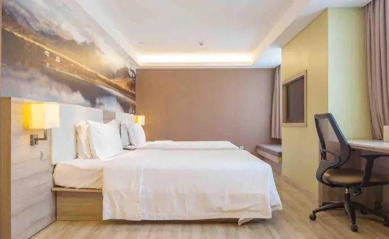 Atour Hotel (University of petroleum,xiao zhai,xi'