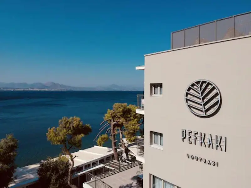 Pefkaki Boutique Hotel