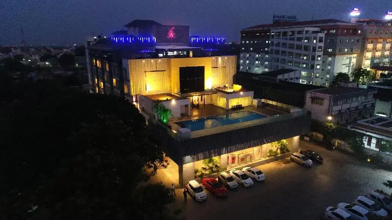 Hash 6 Hotels