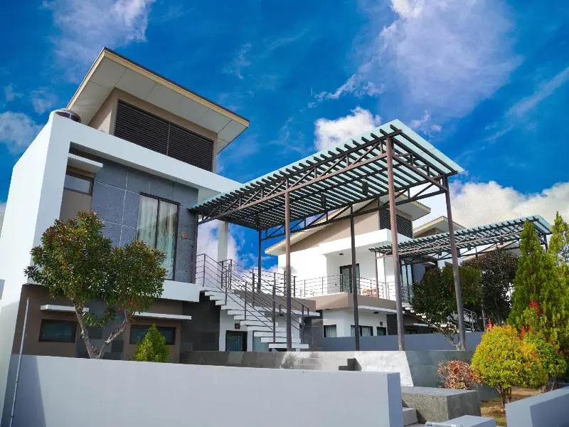 Villa Sutan Raja Palu