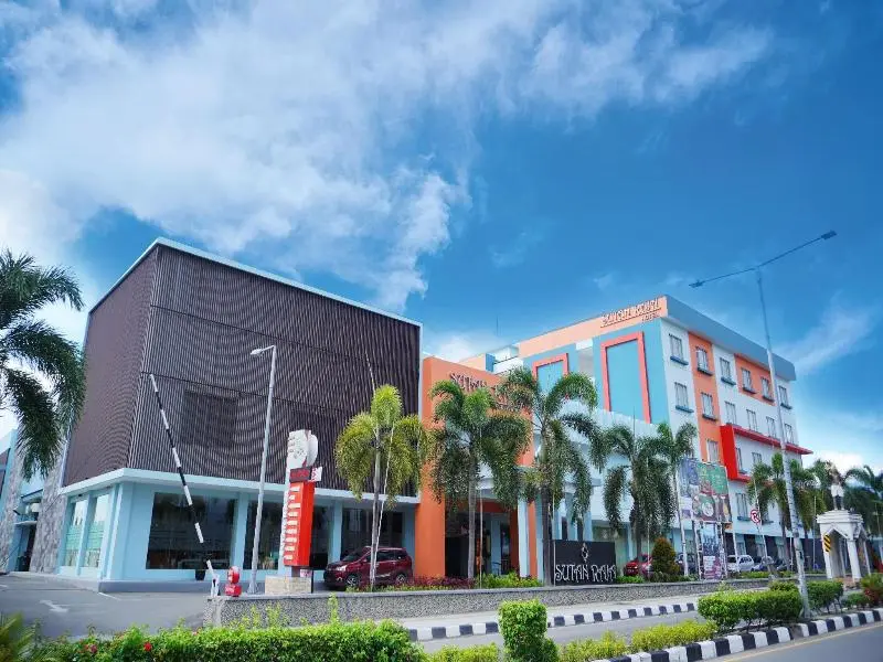 Sutan Raja Hotel & Convention Palu