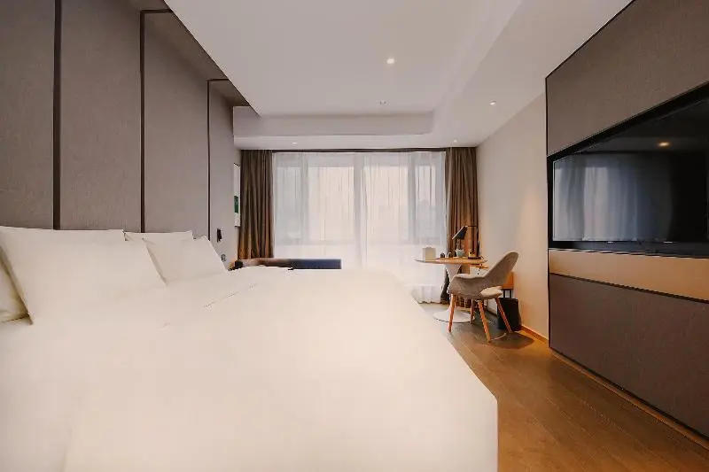 Atour Hotel Hohhot International Convention And Ex