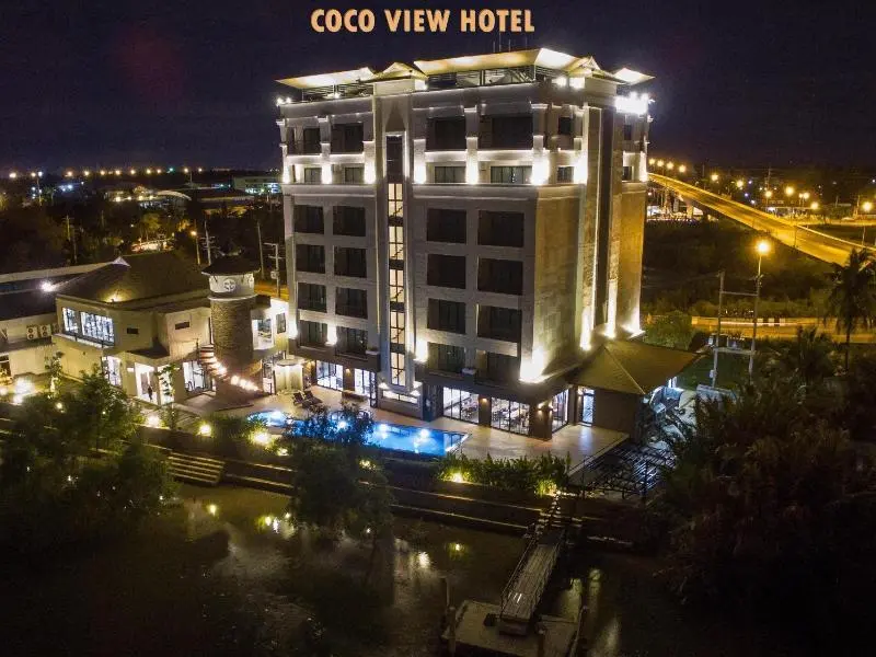 Coco View Hotel