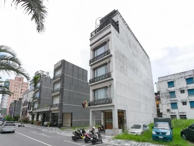 Hualien Little Squirrel B&b
