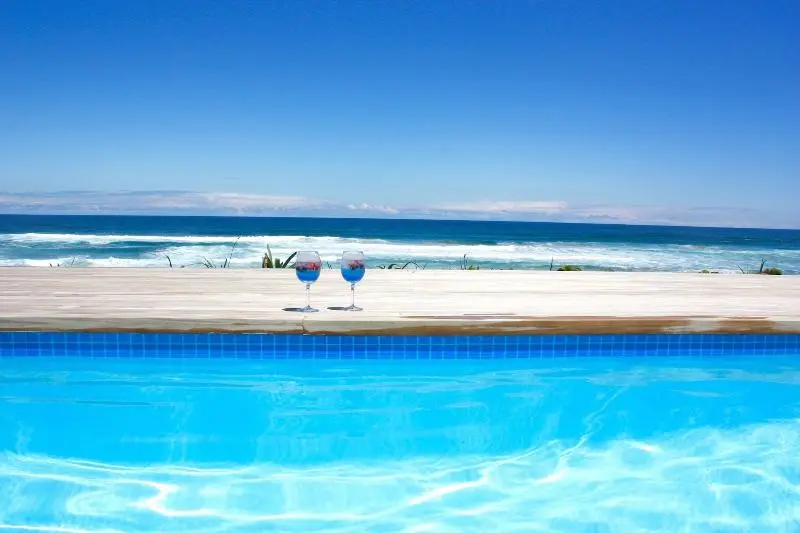Escape To The Beach