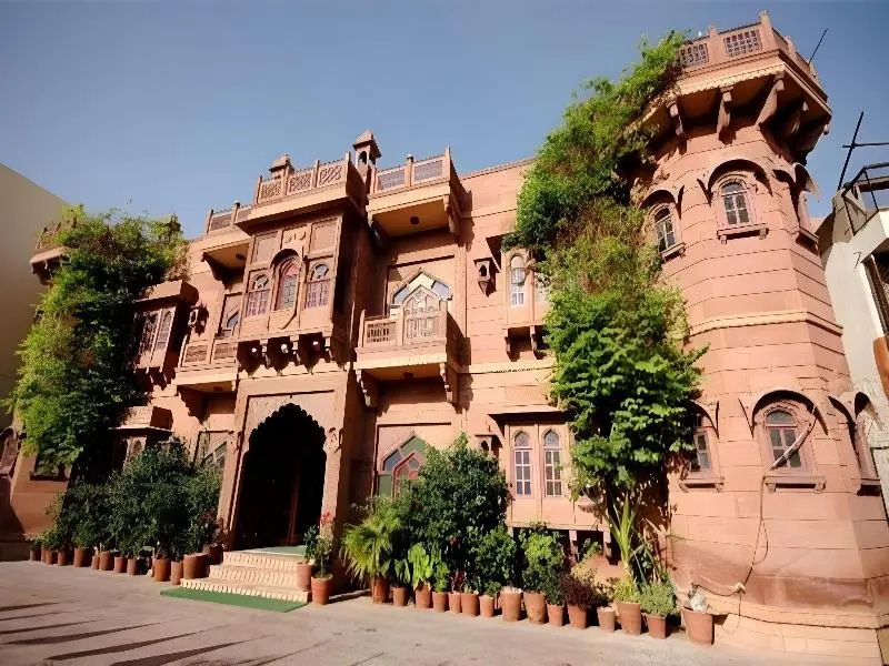 Kuchaman Haveli